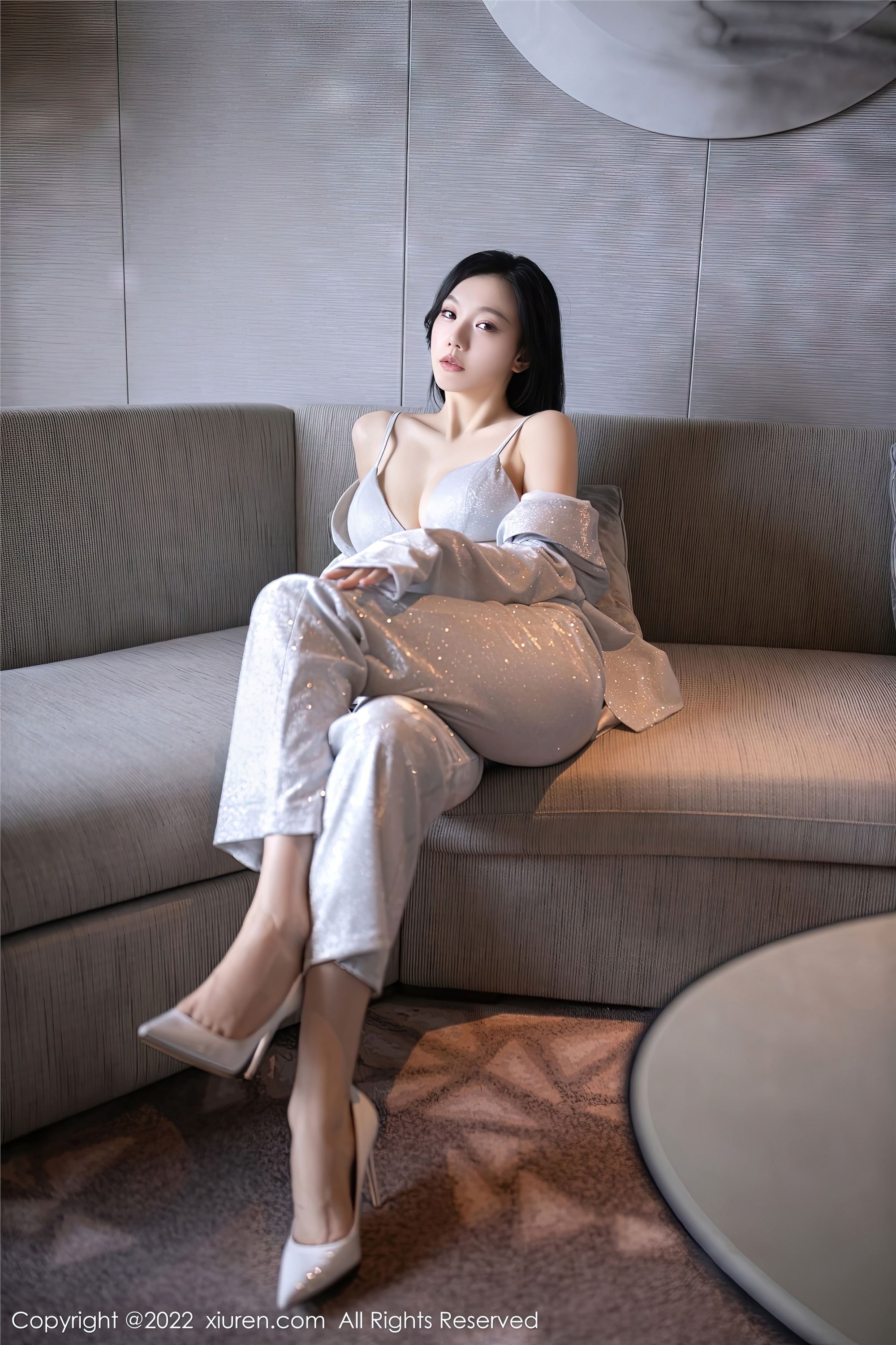 Xiuren秀人网 2022.11.15 NO.5859 安然anran